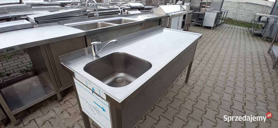 ZLEW BASEN 1 KOMOROWY 160x60x85 P O Ostrów Wielkopolski sprzedam