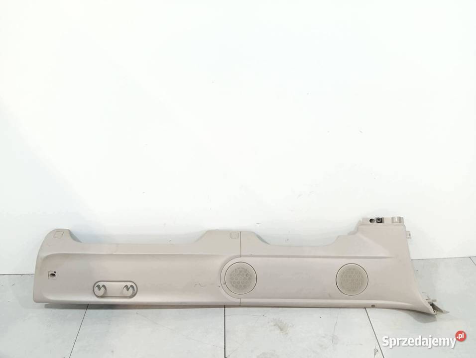OSŁONA GÓRNA PRAWA SPACE CAB SCHOWEK 1652649 DAF sprzedam