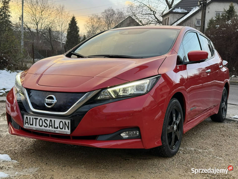 Nissan Leaf Częstochowa