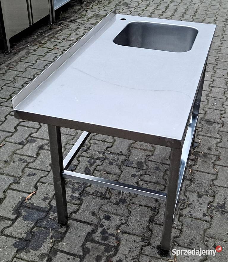 Zlew 1 Komorowy z Blatem 1206085 M1242 N Nowe Skalmierzyce