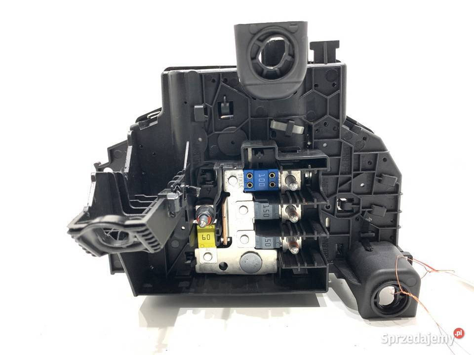 SKRZYNKA BEZPIECZNIKÓW MERCEDES GLE 1675404528 Skrzynki bezpieczników