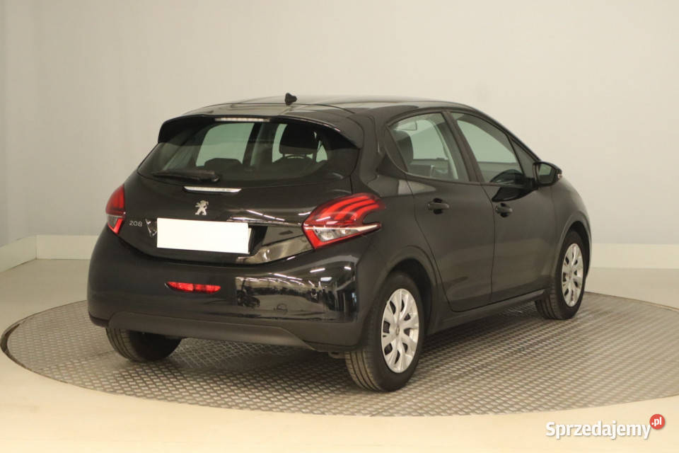 Peugeot 208 12 PureTech ABS 208 śląskie Zabrze