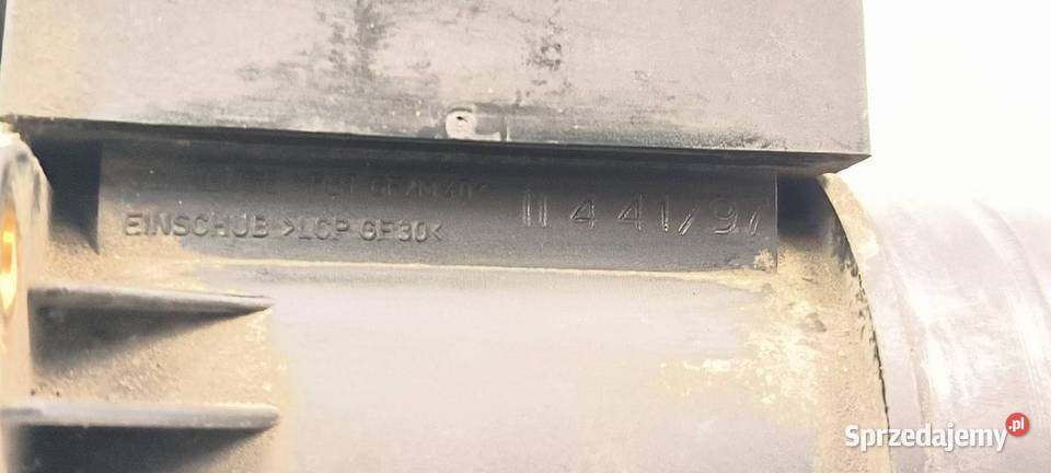 PRZEPŁYWOMIERZ VOLKSWAGEN GOLF III 074906461 Lipno