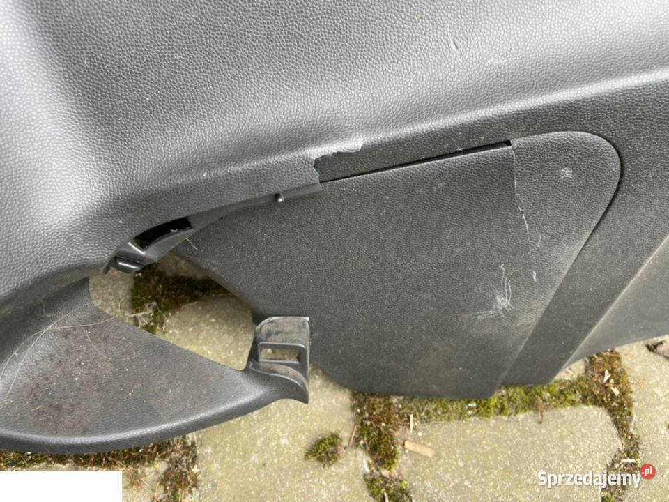Honda Civic VIII UFO 3D types boczek tapicerka Wyposażenie wnętrza Kozubszczyzna