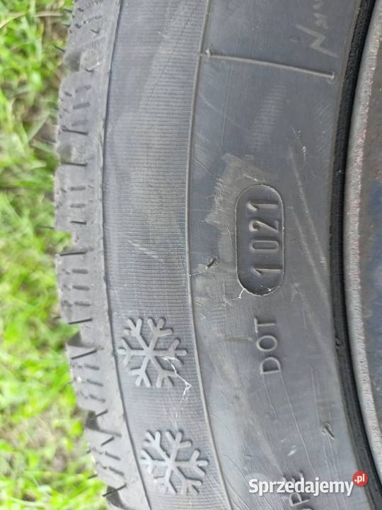 4 koła Opel Astra 16 20555 sprzedam