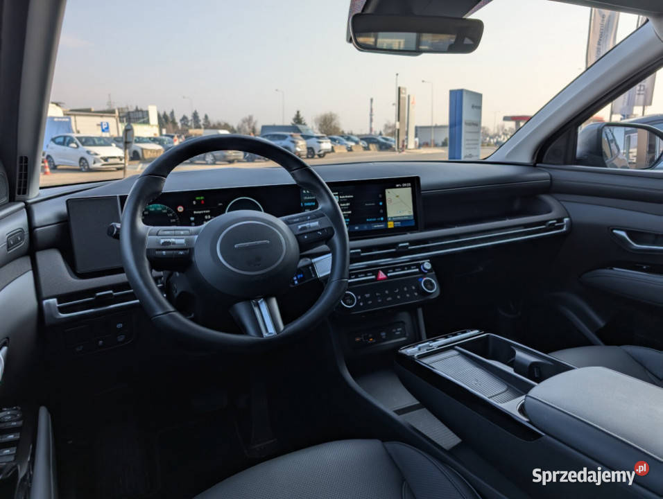 Platinum Sun 16TGDI 48V 7DCT 4WD 160 nieuszkodzony wielkopolskie