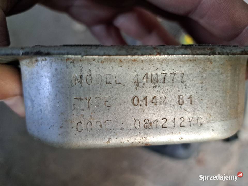 Silnik BriggsStratton 24 V2 na części Proszowice