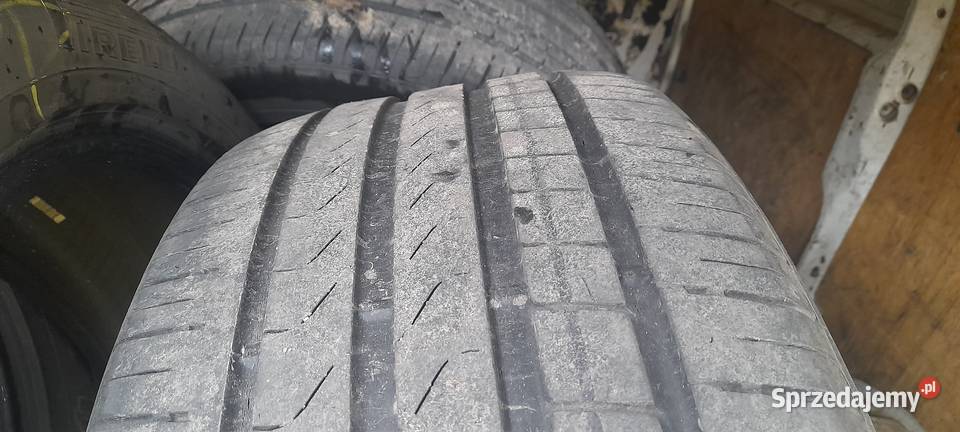 285x45x20 lato pirelli lato Opony i felgi Nowa Sól