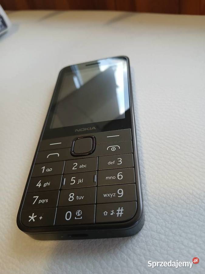 Nokia 235 4G Gwarancja Rzeszów