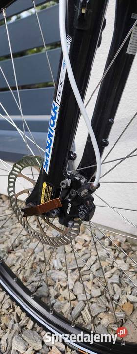 Rower damski GT super stan OKAZJA 28 Ustroń