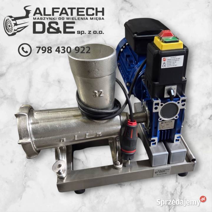 Maszynka Alfa 32 Żywiec