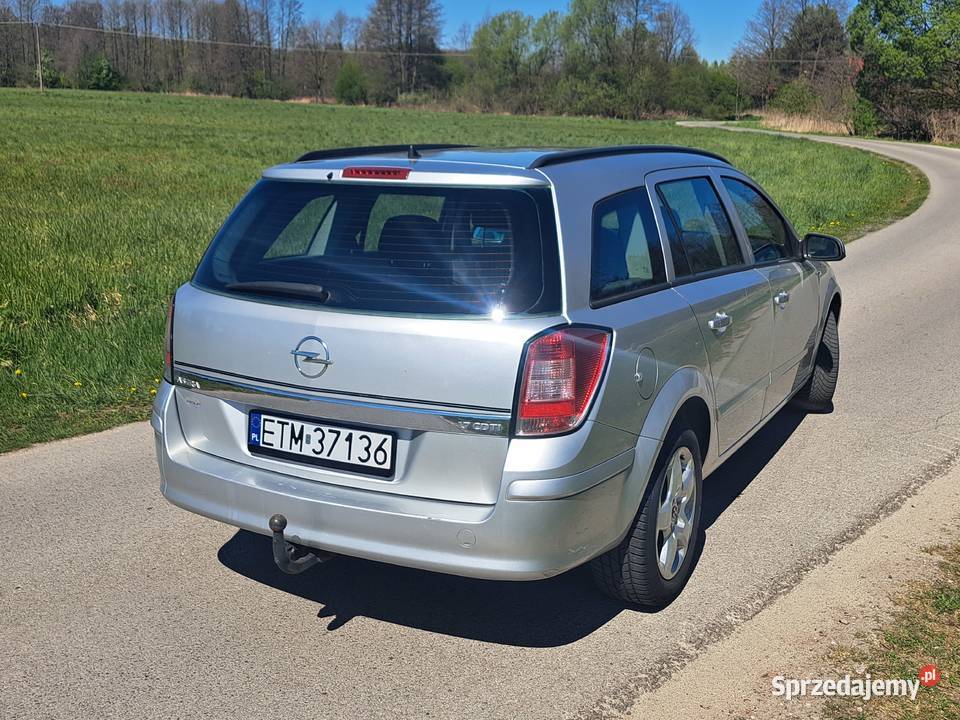 Sprzedam Ładnego Opla Astre H 17 Diesel isuzu Żyrardów