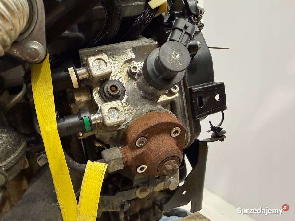 SILNIK UGJC Ford Fiesta VII MK7 B B 15 TDCI 75 Chełm