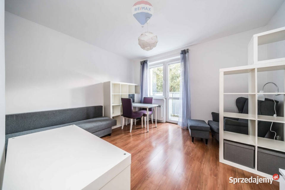 Kawalerka przytulna z balkonem Grunwald 24.36m2 wielkopolskie Poznań