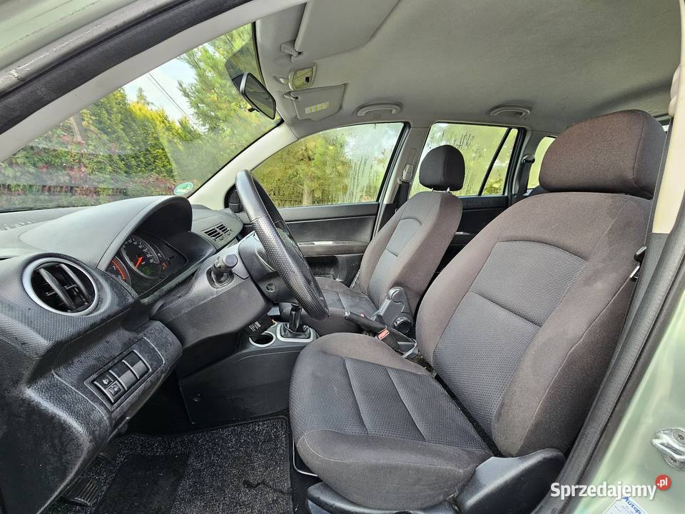 Mazda 2 Techniczne super 2007r 170123km