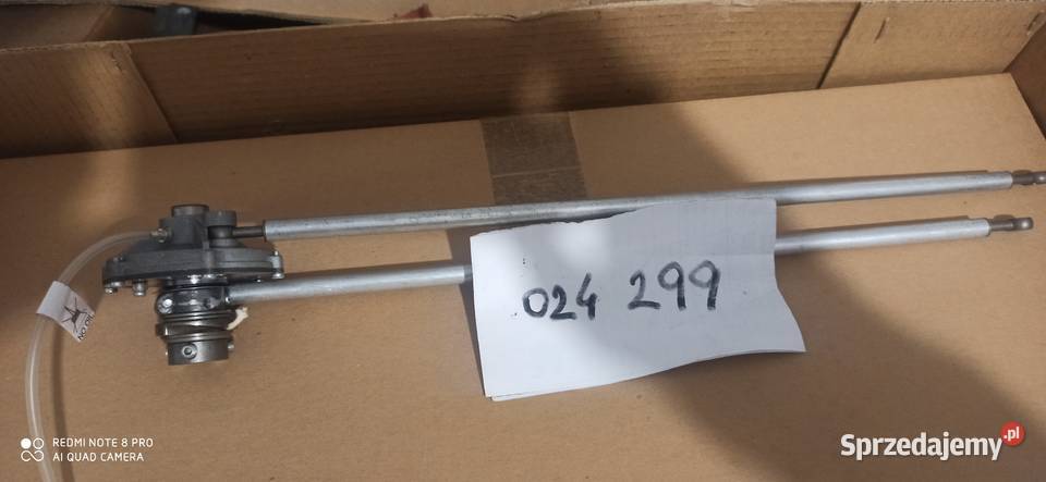 Durkopp Adler sprzęgło śląskie Konary