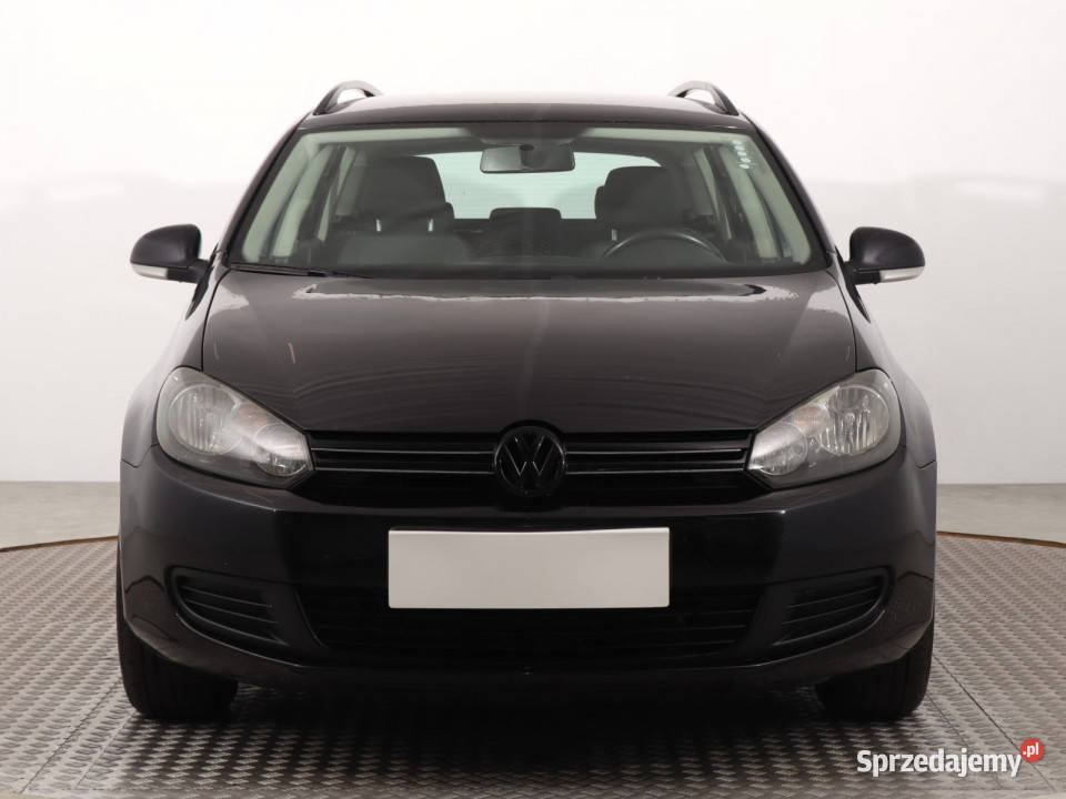 VW Golf 16 TDI klimatyzacja