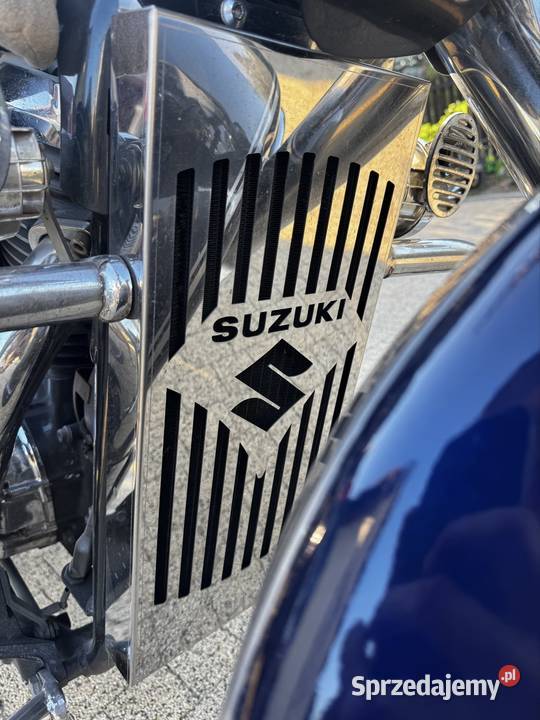 Suzuki vl800 volusia czterosuwowy Lębork