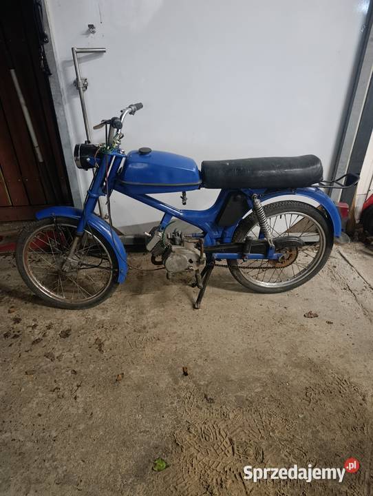 Romet Komar ogar 12345km