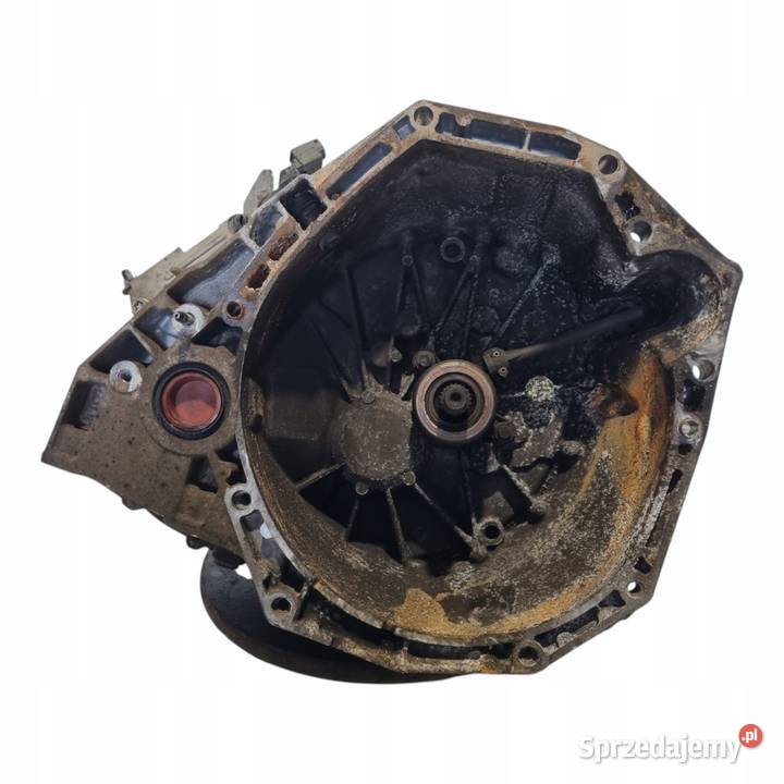 SKRZYNIA BIEGÓW Nissan Juke F15 15 DCI manualna osobowe Chełm