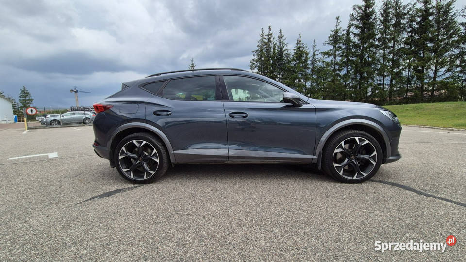 Cupra Formentor 4/5 Formentor Giżycko