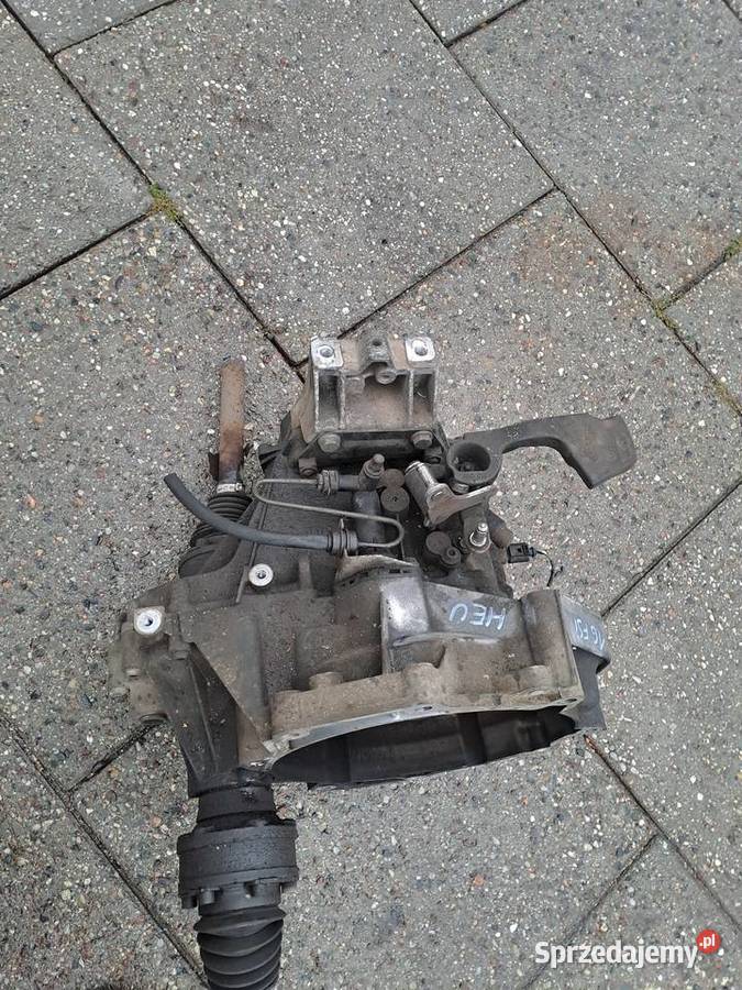 Audi Seat Skoda Volkswagen 14 FSi skrzynia Jastrzębie-Zdrój