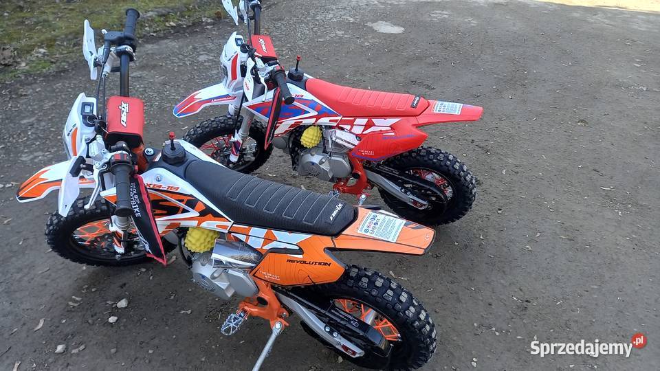 Cross xb18 asix crossy mini Jasło