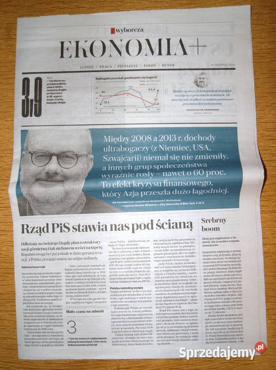 Ekonomia 2 Gazeta Wyborcza Parczew