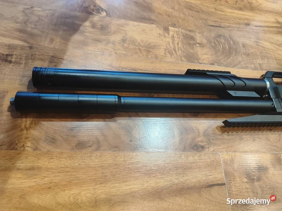 Wiatrówka PCP Snowpeak M 60 Kaliber 635 śląskie Ruda Śląska