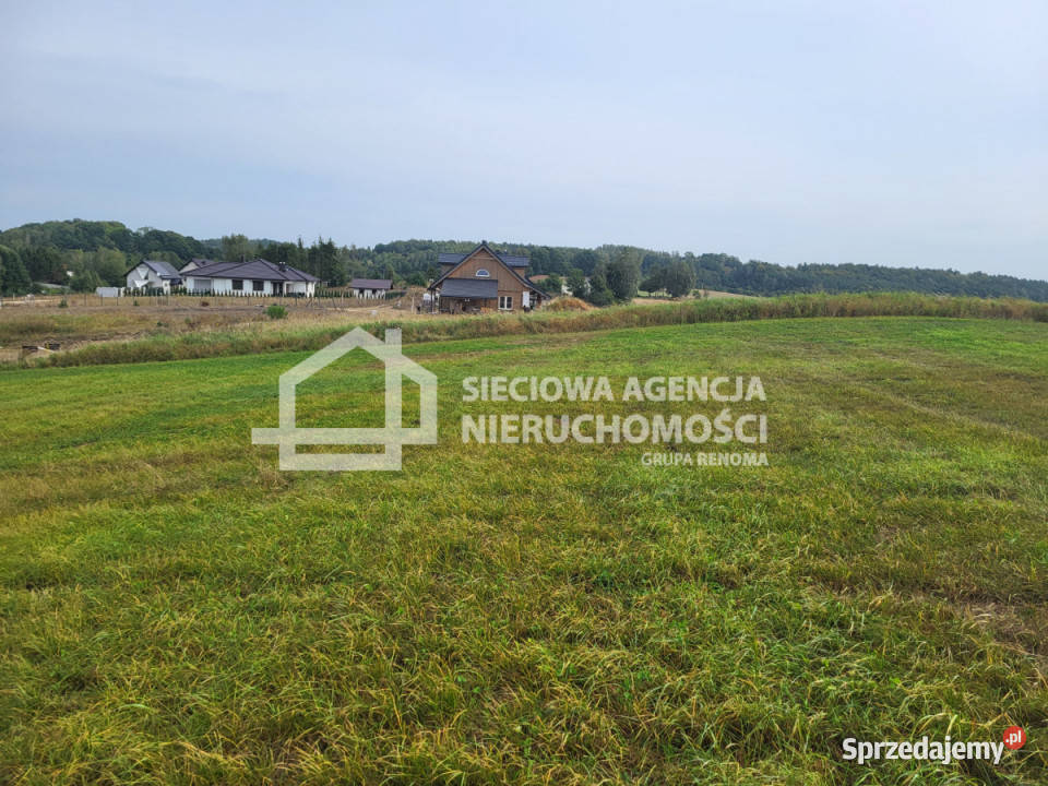 sprzedaży gruntu 1349m Brusy Młynek województwo