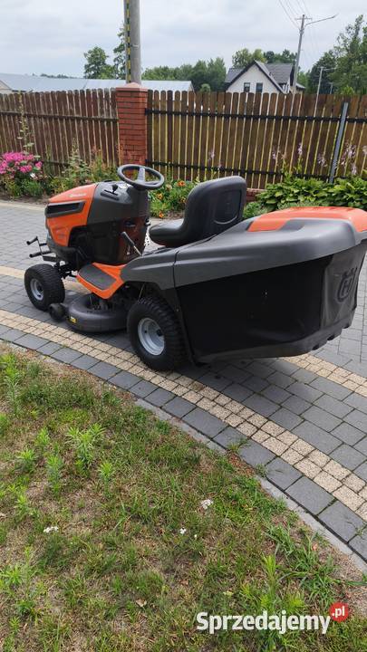 Traktorek Husqvarna TC338 Traktorki Siedlce