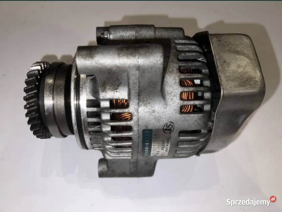 alternator Suzuki GSF 650S GSF650S Bandit