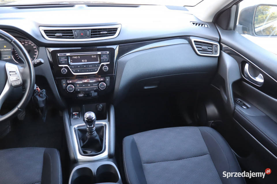 Nissan Qashqai 12 DIGT tempomat Zabrze