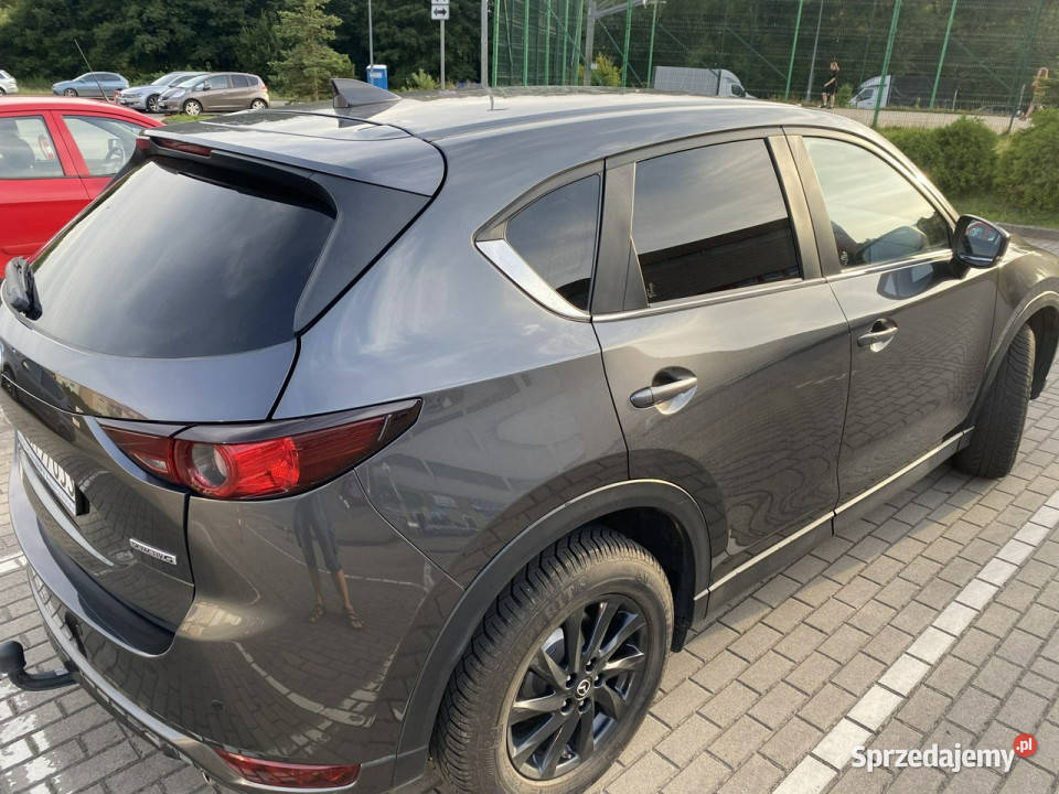 Mazda CX5 komputer pokładowy Wejherowo