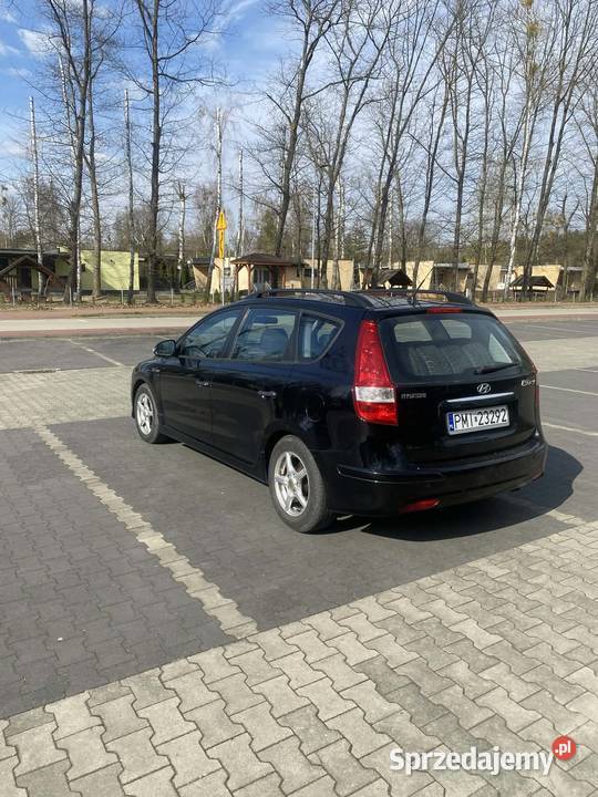 Hyundai i30 i30 Międzychód sprzedam