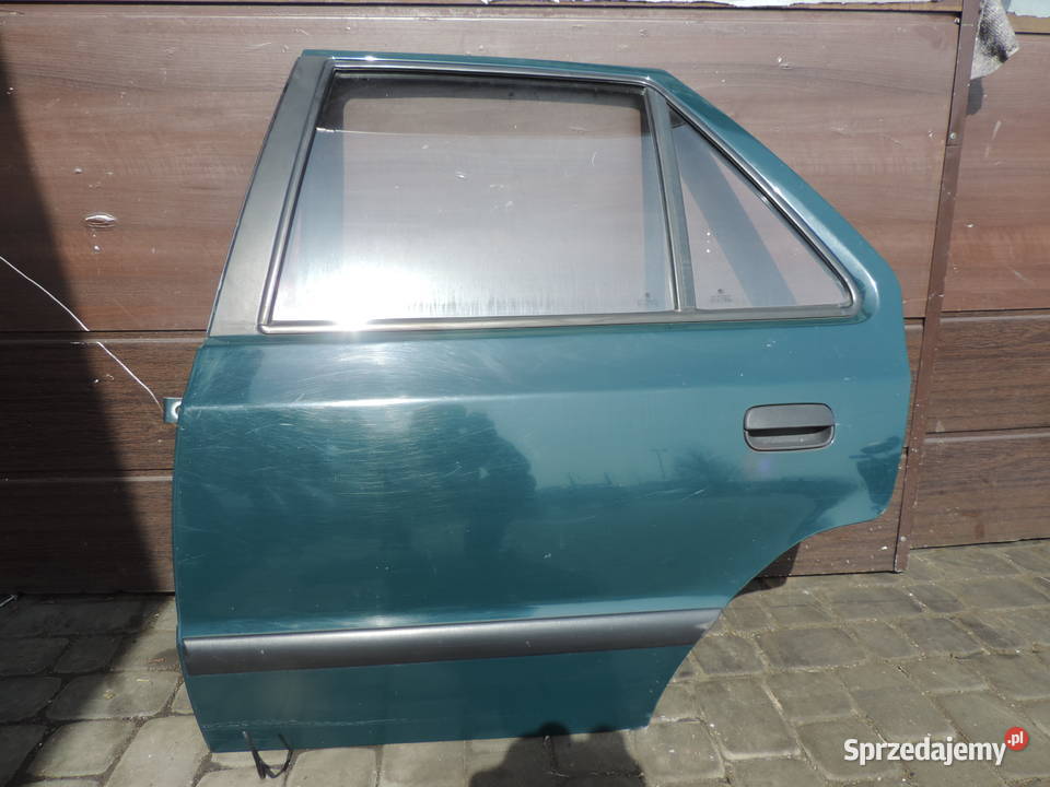 SKODA FELICJA DRZWI LEWE TYLNE Motoryzacja sprzedam