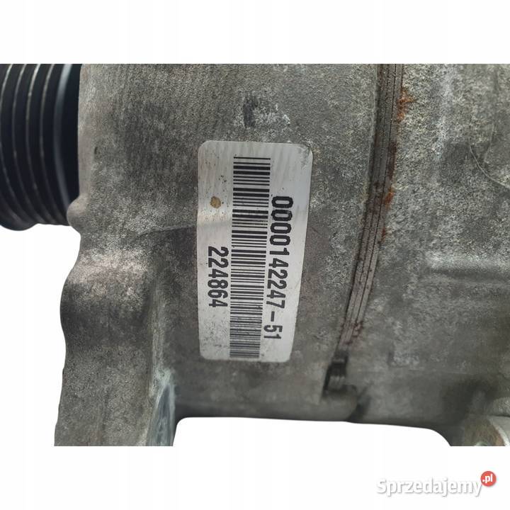 ALTERNATOR VW Golf V Passat B6 19 TDI bosch osobowe Chełm
