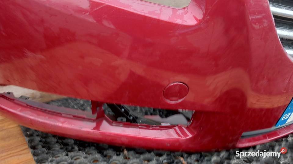 OPEL INSIGNIA A ZDERZAK PRZÓD Z50C Zbierkowo