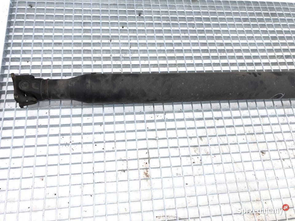 WAŁ NAPĘDOWY TYŁ MERCEDES W906 Bus 21 163