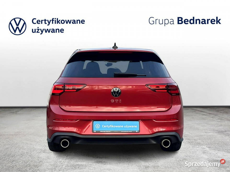Volkswagen Golf Bezwypadkowy Salon Polska Serwis Łódź