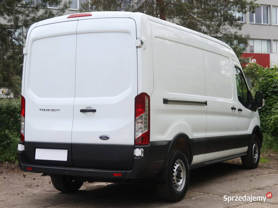 Ford Transit 20 EcoBlue ASR (kontrola trakcji) śląskie Katowice