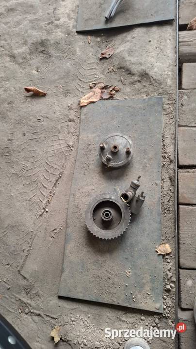 Czesci do wsk 125 osobowe Pozostałe Częstochowa