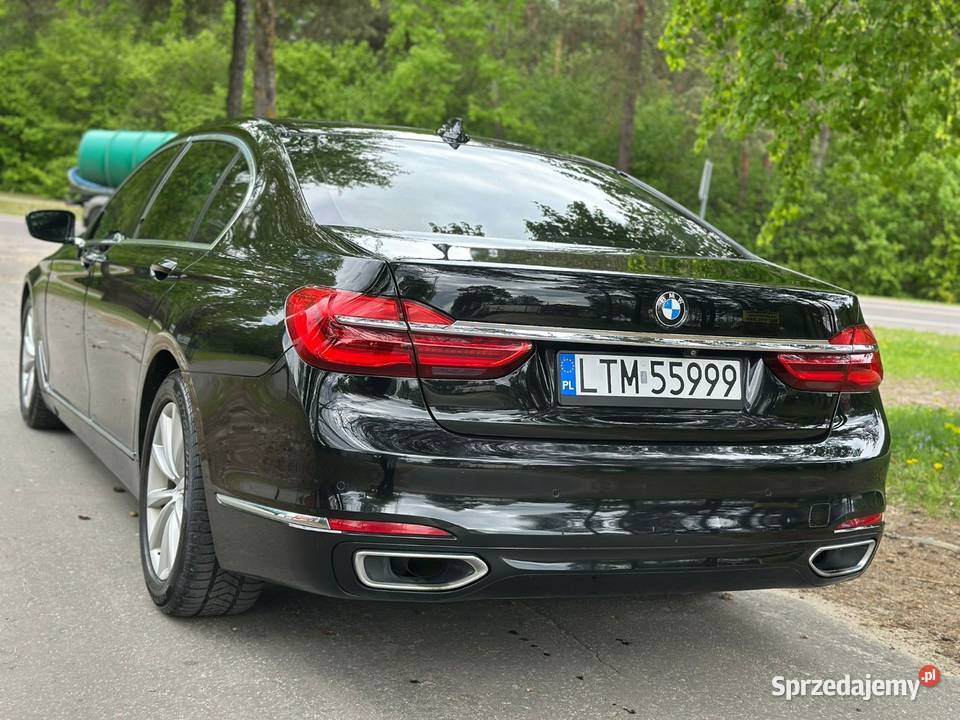 Bmw seria 7 long Tomaszów Lubelski