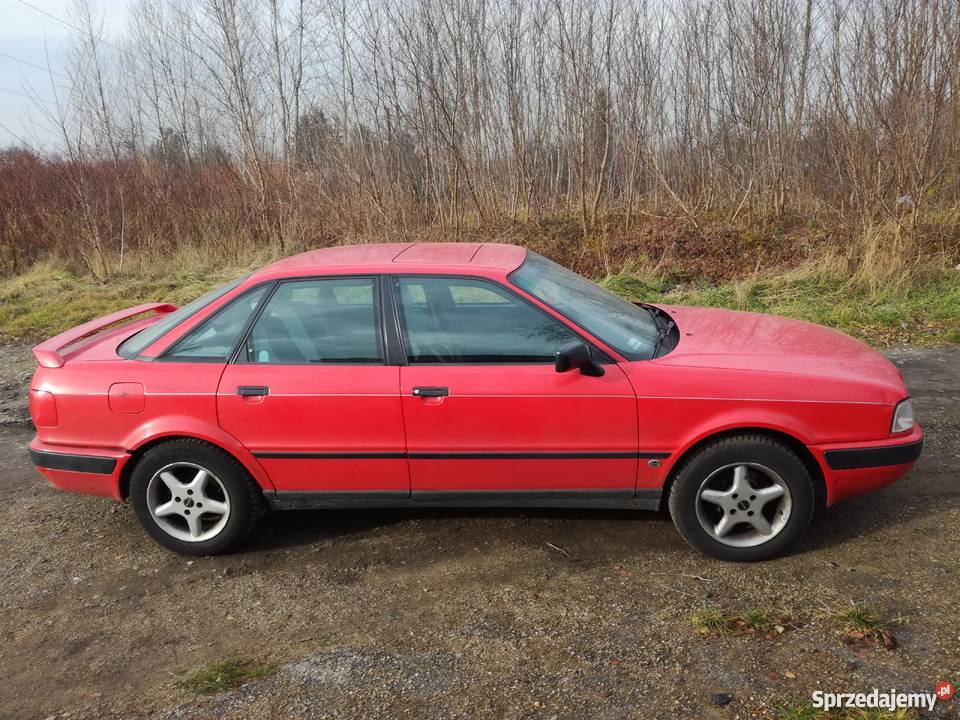 Audi 80 b4 quattro