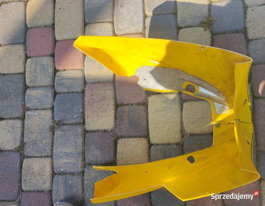 HONDA NSR 125 pług oryginał Świdnica