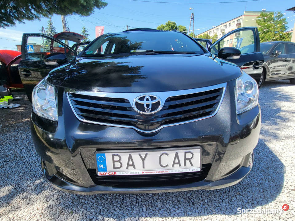 Toyota Avensis 18 147 ASO TUV Oryginał I łódzkie Pabianice