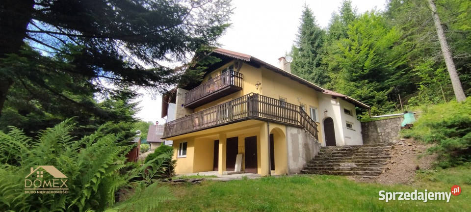 Dom wolnostojący 105m2 Brenna 105m2