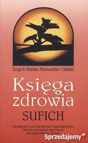 Księga zdrowia Sufich Poradniki, albumy i reportaże Szczecin