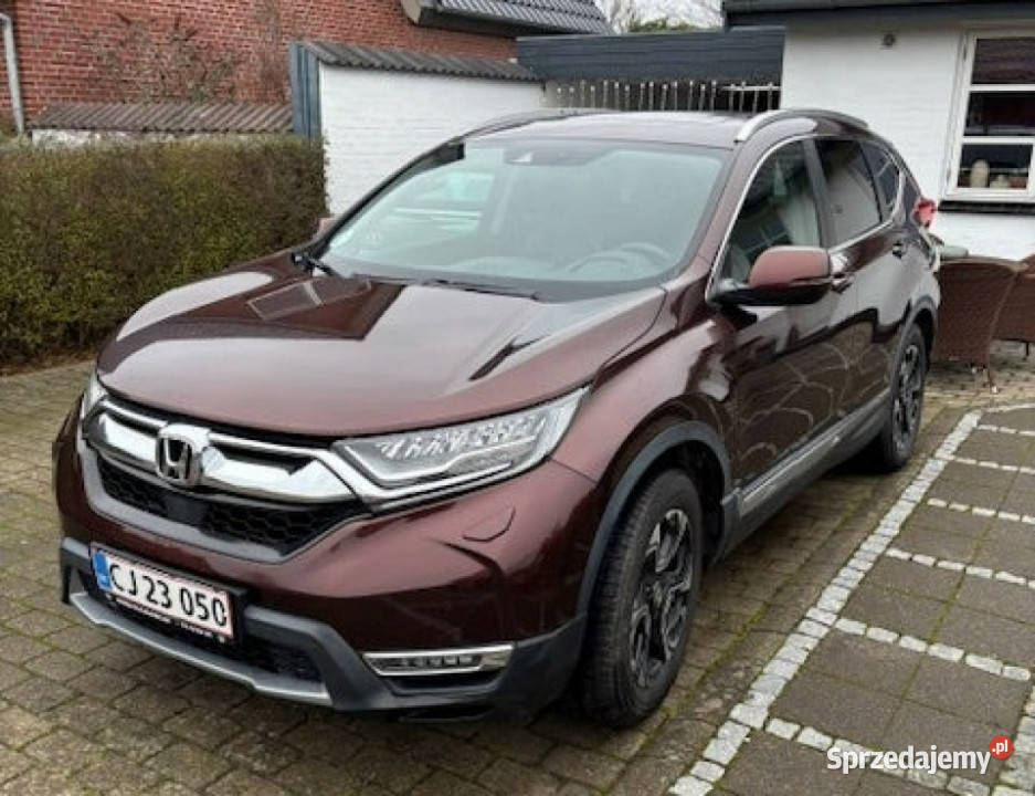 Honda CRV V 20182023 Sadlno sprzedam