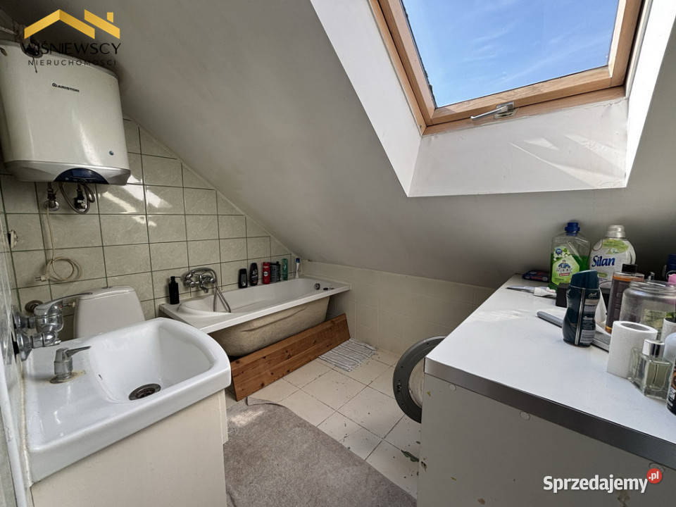 Mieszkanie 3 pokoje 52 m2 z dużą działką Piętro 1 Tolkmicko